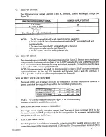 Preview for 5 page of KEPCO FPD 100W-48V Operator'S Manual