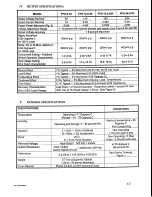 Preview for 3 page of KEPCO FPD 5-48W Operator'S Manual