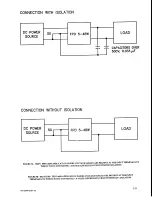 Preview for 9 page of KEPCO FPD 5-48W Operator'S Manual