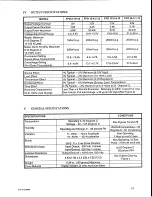 Предварительный просмотр 3 страницы KEPCO FPD 50W-12V Operator'S Manual