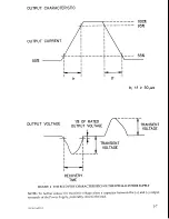 Предварительный просмотр 8 страницы KEPCO FPD 50W-12V Operator'S Manual