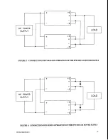 Предварительный просмотр 10 страницы KEPCO FPD 50W-150V Operator'S Manual