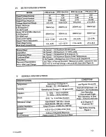 Preview for 4 page of KEPCO FPD 50W-24V Operator'S Manual