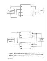 Preview for 13 page of KEPCO FPD 50W-24V Operator'S Manual