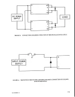 Preview for 14 page of KEPCO FPD 50W-24V Operator'S Manual