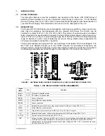 Предварительный просмотр 3 страницы KEPCO HSF 12-27 Operator'S Manual