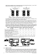 Предварительный просмотр 10 страницы KEPCO HSF 12-27 Operator'S Manual