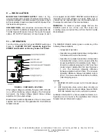 Предварительный просмотр 8 страницы KEPCO HSF 12-4.3PFC Instruction Manual