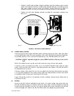 Предварительный просмотр 9 страницы KEPCO HSF 15-22M Operator'S Manual