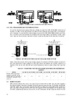 Предварительный просмотр 12 страницы KEPCO HSF 15-22M Operator'S Manual