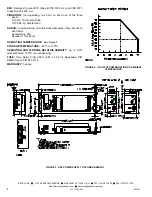 Предварительный просмотр 4 страницы KEPCO HSF 5-20 Instruction Manual