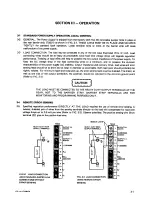 Preview for 23 page of KEPCO JQE 100-2.5 Operator'S Manual