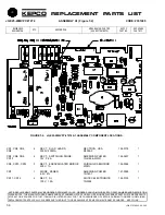 Предварительный просмотр 54 страницы KEPCO JQE 25-20MVPY-27274 Instruction Manual