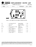 Предварительный просмотр 60 страницы KEPCO JQE 25-20MVPY-27274 Instruction Manual