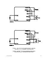 Предварительный просмотр 21 страницы KEPCO KFD 6-25-60W Operator'S Manual