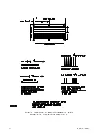 Предварительный просмотр 22 страницы KEPCO KFD 6-25-60W Operator'S Manual