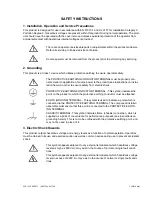 Предварительный просмотр 5 страницы KEPCO KLP 10-150-1.2K User Manual