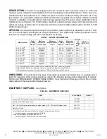 Preview for 2 page of KEPCO KLP 10-150 Quick Start Manual