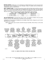 Preview for 5 page of KEPCO KLP 10-150 Quick Start Manual