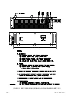 Предварительный просмотр 14 страницы KEPCO MAT FULL RACK 15V Instruction Manual