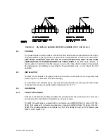 Предварительный просмотр 22 страницы KEPCO MAT FULL RACK 15V Instruction Manual