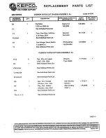 Preview for 29 page of KEPCO MSK 20-5M Instruction Manual