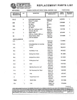 Preview for 31 page of KEPCO MSK 20-5M Instruction Manual