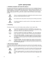 Предварительный просмотр 4 страницы KEPCO MST 100-2MHT Operator'S Manual