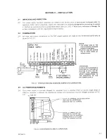 Предварительный просмотр 11 страницы KEPCO PAT 72-0. Instruction Manual