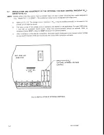 Предварительный просмотр 30 страницы KEPCO PAT 72-0. Instruction Manual