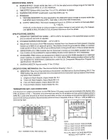 Предварительный просмотр 2 страницы KEPCO PRM 24-5(-50) Instuction Manual