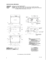 Preview for 6 page of KEPCO PRR 48-22M Instruction Manual