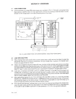 Предварительный просмотр 10 страницы KEPCO RBX SERIES Instruction Manual