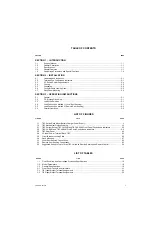 Preview for 3 page of KEPCO TBC 12-50M Operator'S Manual