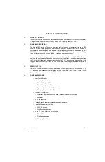 Preview for 5 page of KEPCO TBC 12-50M Operator'S Manual