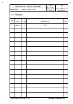 Preview for 9 page of KEPO KPM-G1203B1-3293 Specification