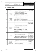 Preview for 5 page of KEPO KPMB-G3008-4233 Specification