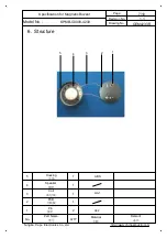 Preview for 7 page of KEPO KPMB-G3008-4233 Specification