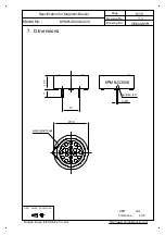 Preview for 8 page of KEPO KPMB-G3008-4233 Specification