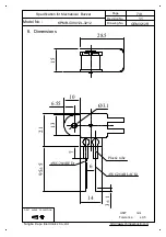 Preview for 7 page of KEPO KPMB-G38012L-3212 Specification