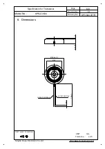 Preview for 6 page of KEPO KPR-G3530 Specification