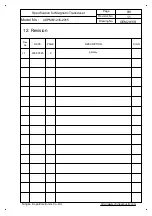 Preview for 9 page of KEPO L/KPMB1245-2915 Specification