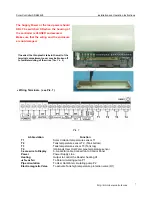 Preview for 7 page of Kera SRK868V6 Installation And Operation Instructions Manual