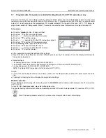 Предварительный просмотр 11 страницы Kera SRK868V6 Installation And Operation Instructions Manual