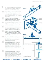 Предварительный просмотр 5 страницы KERAFLO AYLESBURY KB Installation Manual