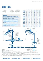 Предварительный просмотр 7 страницы KERAFLO AYLESBURY KB Installation Manual