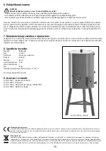 Предварительный просмотр 13 страницы Kerbl 141450 Operating Instructions Manual