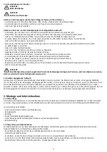 Preview for 4 page of Kerbl 141461 Instructions For Use Manual