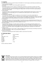 Preview for 8 page of Kerbl 141461 Instructions For Use Manual