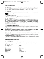 Preview for 4 page of Kerbl 18165 Instructions For Use Manual